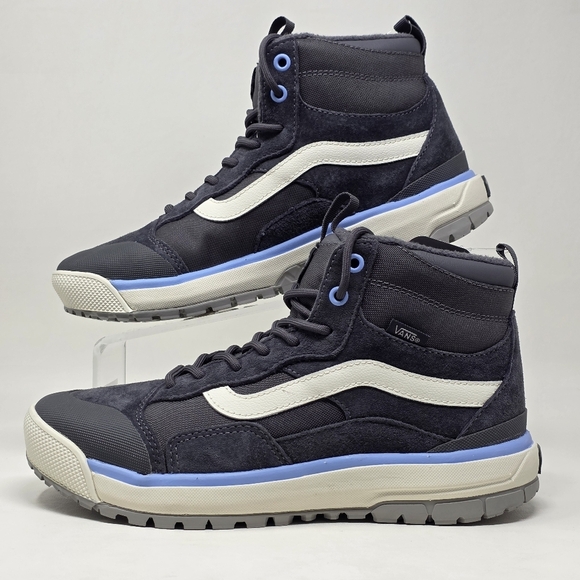 VANS UltraRange EXO HI MTE-1 Trail Hiking Boots Mens Sz 7 / Womens 8.5 Gray New - Picture 3 of 12